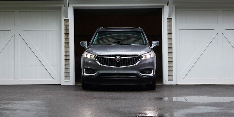 2021 Buick Enclave Avenir