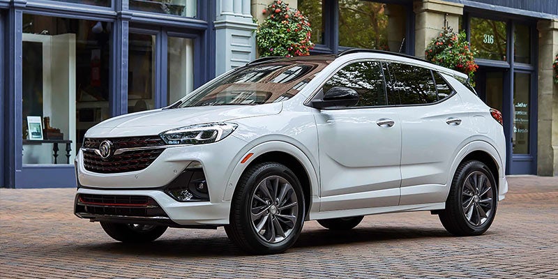 2021 Buick Encore GX