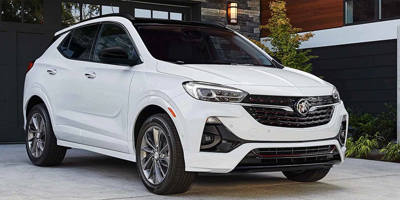 2021 Buick Encore-GX