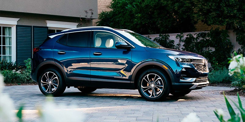 2021 Buick Encore GX
