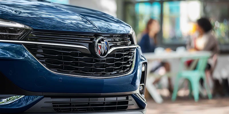 2021 Buick Encore GX