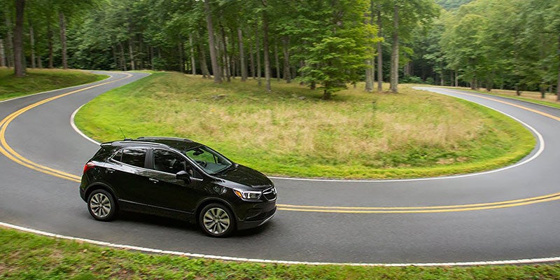 2021 Buick Encore