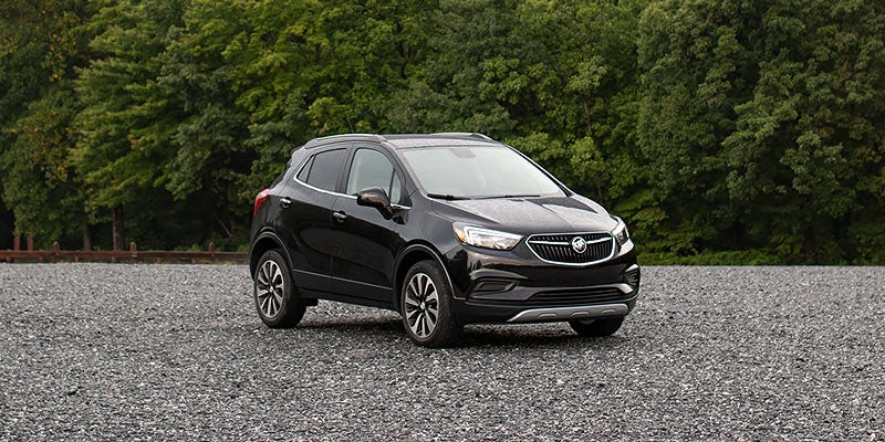 2021 Buick Encore