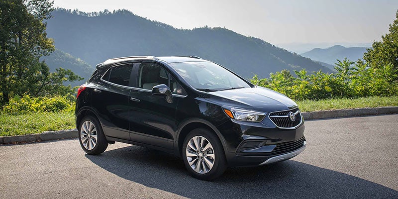 2021 Buick Encore