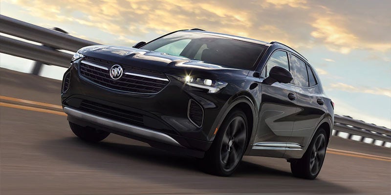2021 Buick Envision