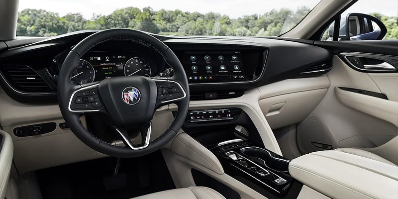 2021 Buick Envision