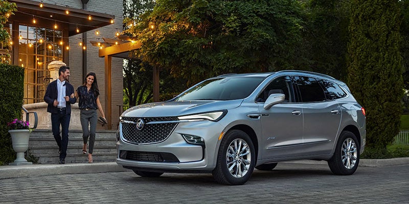 2022 Buick Enclave