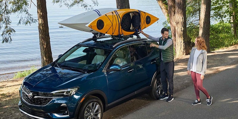 2022 Buick Encore GX