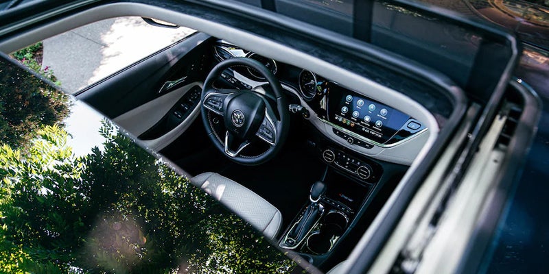 2022 Buick Encore GX