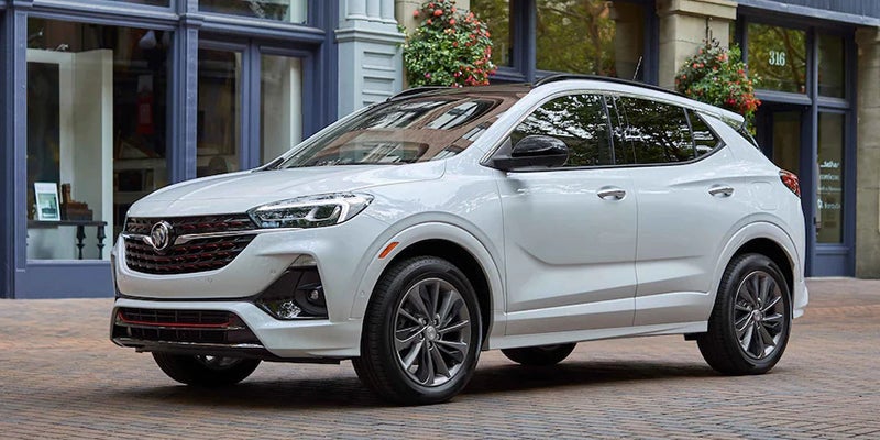 2022 Buick Encore GX