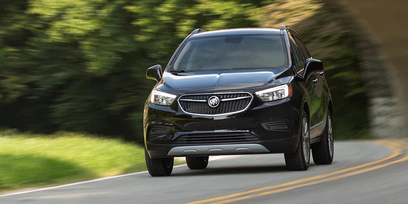 2022 Buick Encore