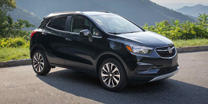 2022 Buick Encore GX