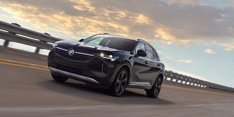 2023 Buick Envision