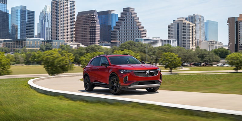 2023 Buick Envision