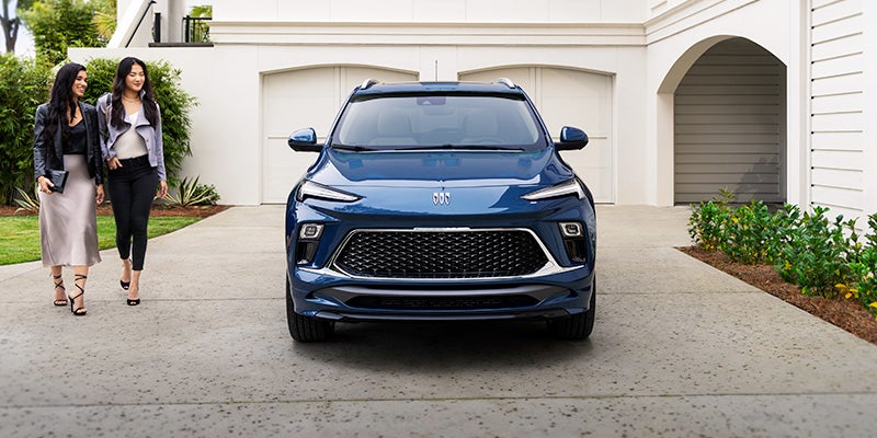 2024 Buick Encore-GX