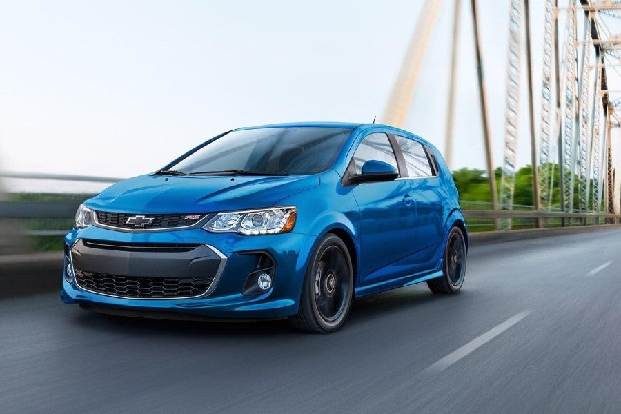 Chevy Sonic
