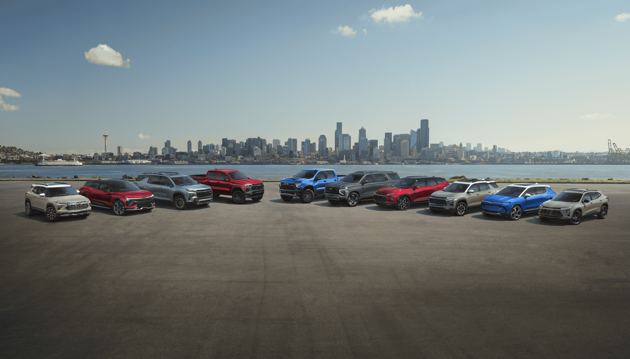 CHEVY SPECIAL OFFERS | Dan Cummins Chevrolet Buick Georgetown in Georgetown KY