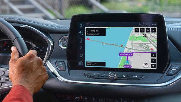 Dan Cummins Chevrolet Buick Georgetown in Georgetown KY