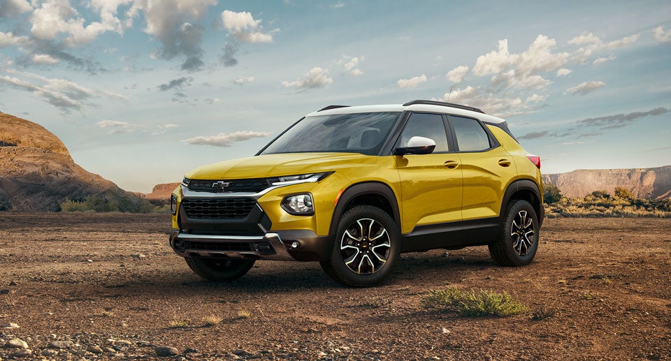 Dan Cummins Chevrolet Buick Georgetown in Georgetown KY