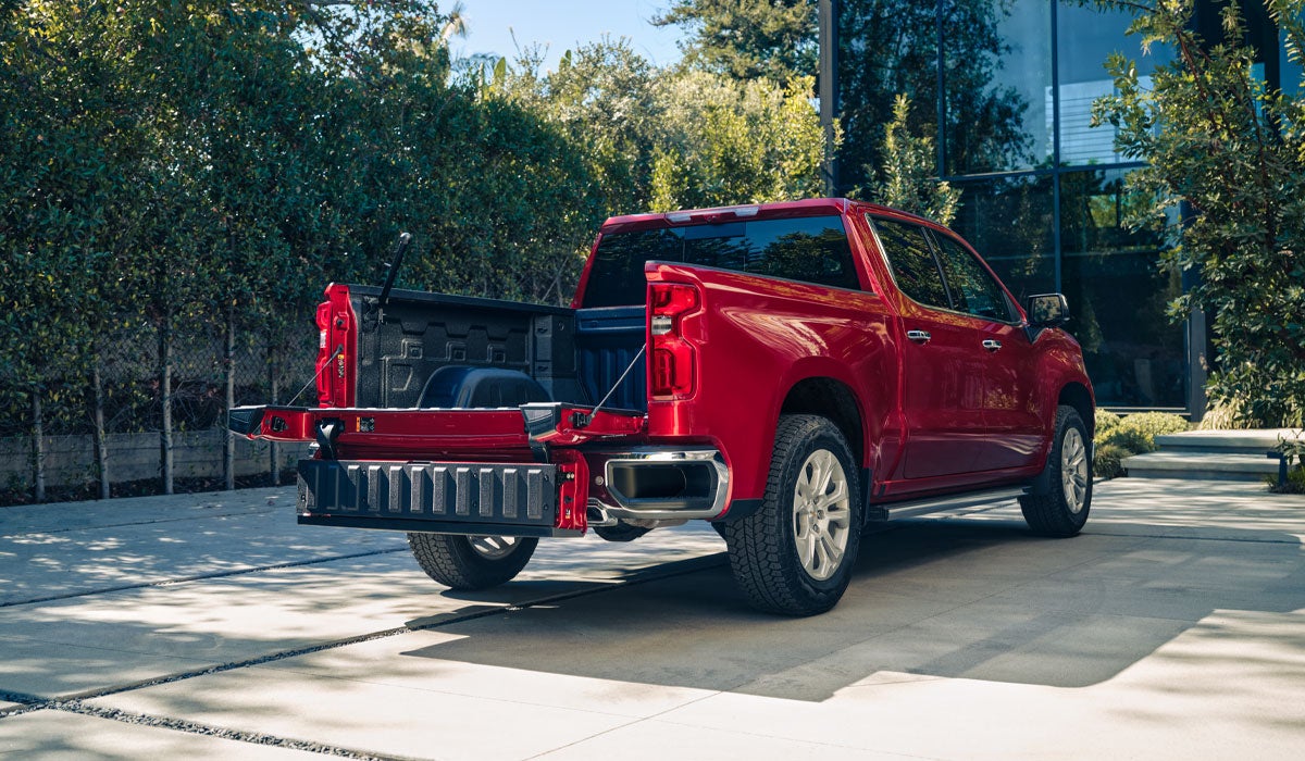 Dan Cummins Chevrolet Buick Georgetown in Georgetown KY