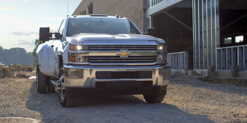 2019 Chevrolet Silverado-3500