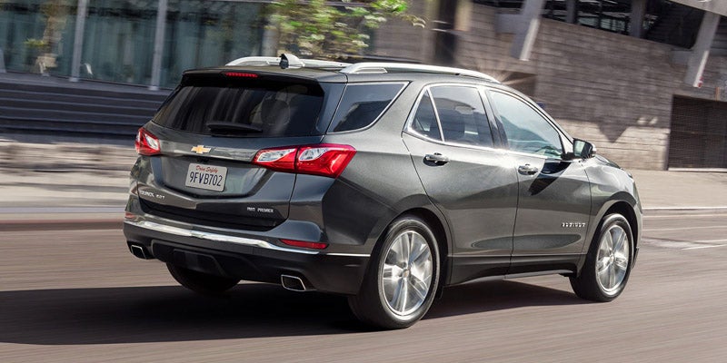 2020 Chevy Equinox