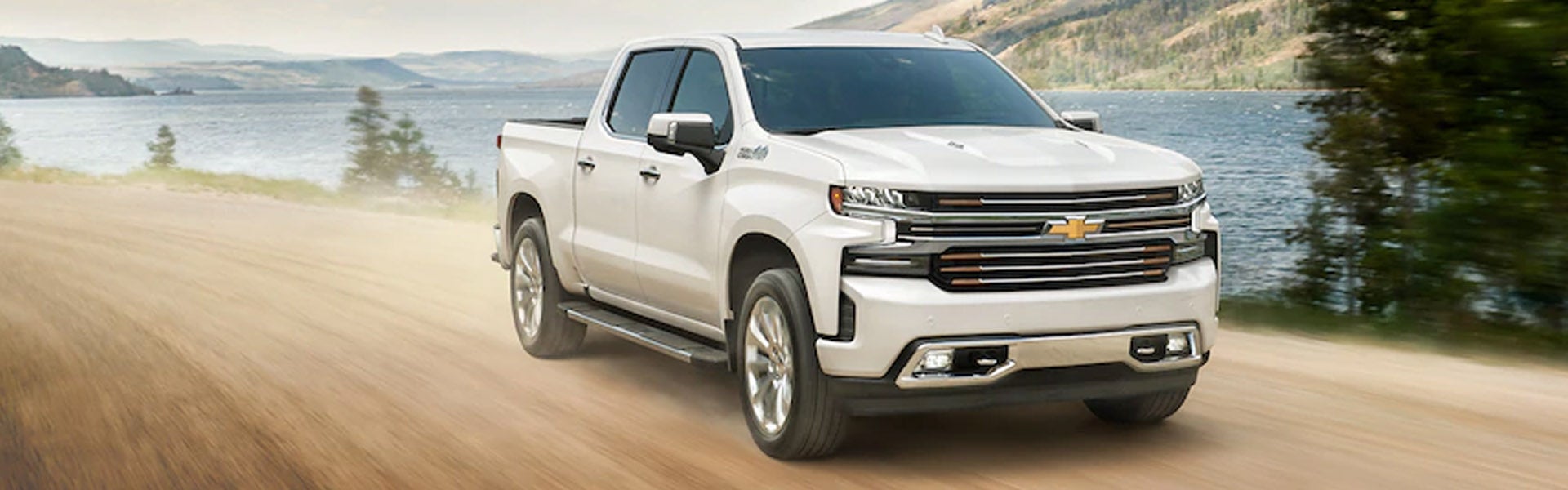 2020 Chevy Silverado 1500