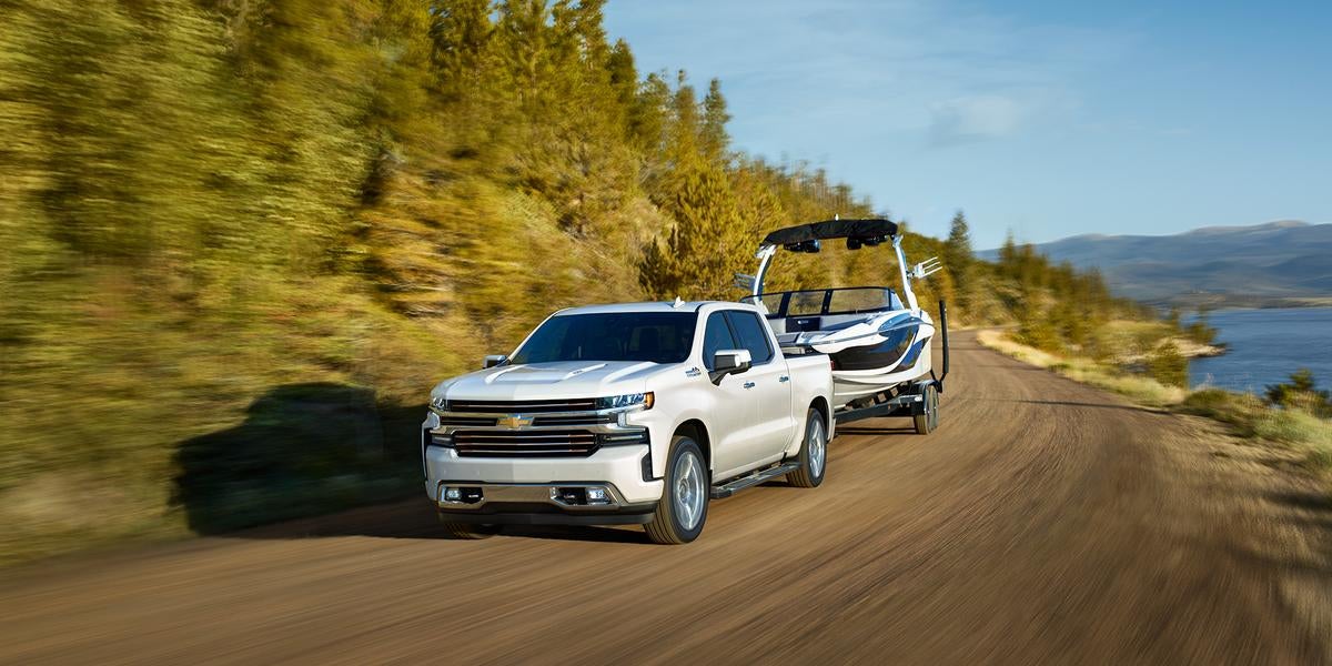 2020 Chevy Silverado 1500