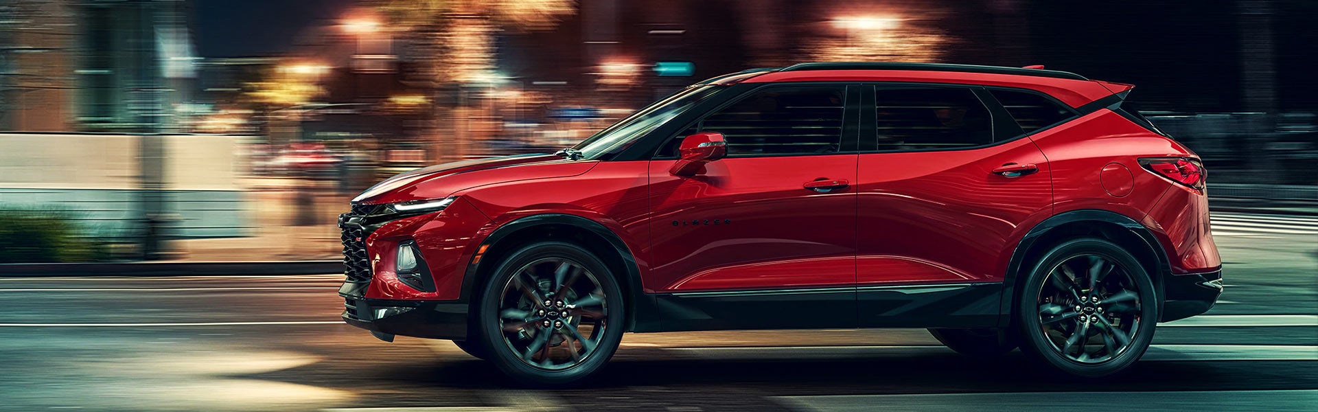 2021 Chevy Blazer