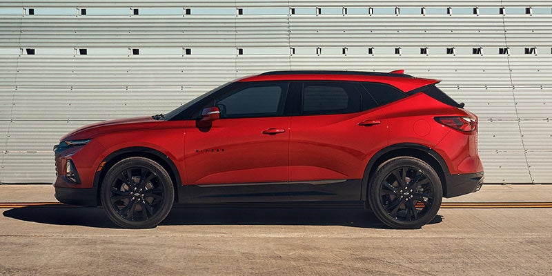 2021 Chevy Blazer