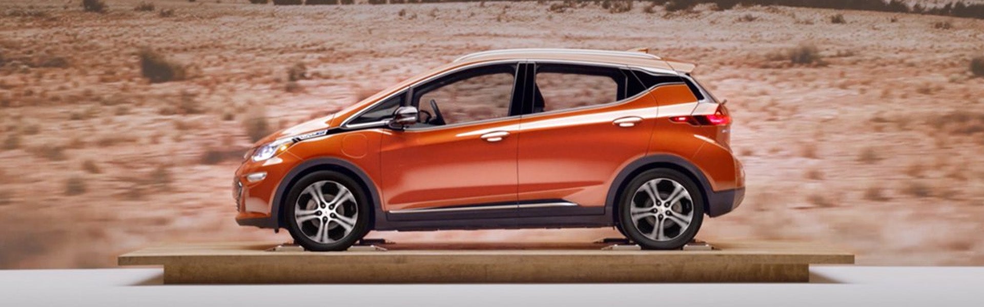 2021 Chevy Bolt EV
