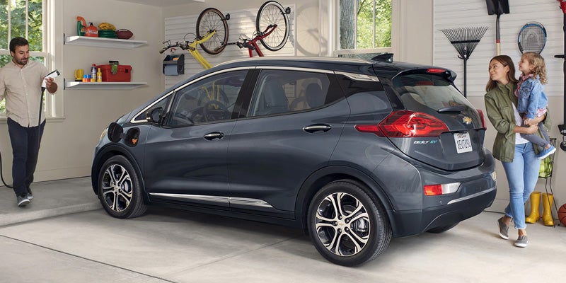 2021 Chevy Bolt EV