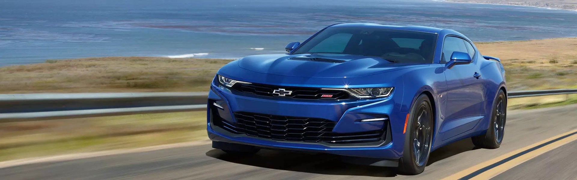2021 Chevy Camaro