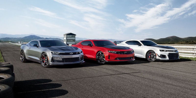 2021 Chevy Camaro