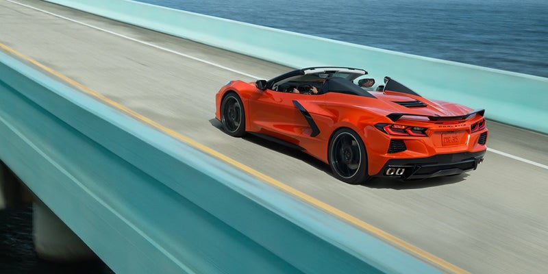 2021 Chevy Corvette