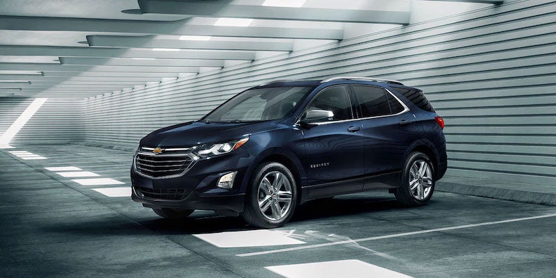 2021 Chevy Equinox