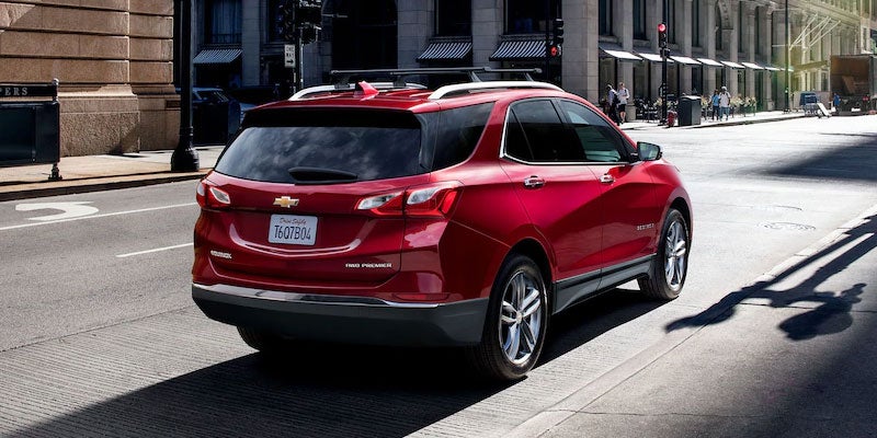 2021 Chevy Equinox