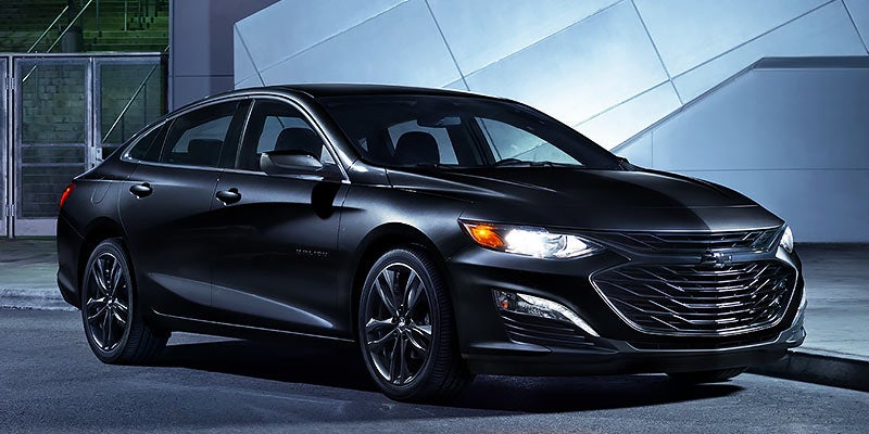 2021 Chevy Malibu