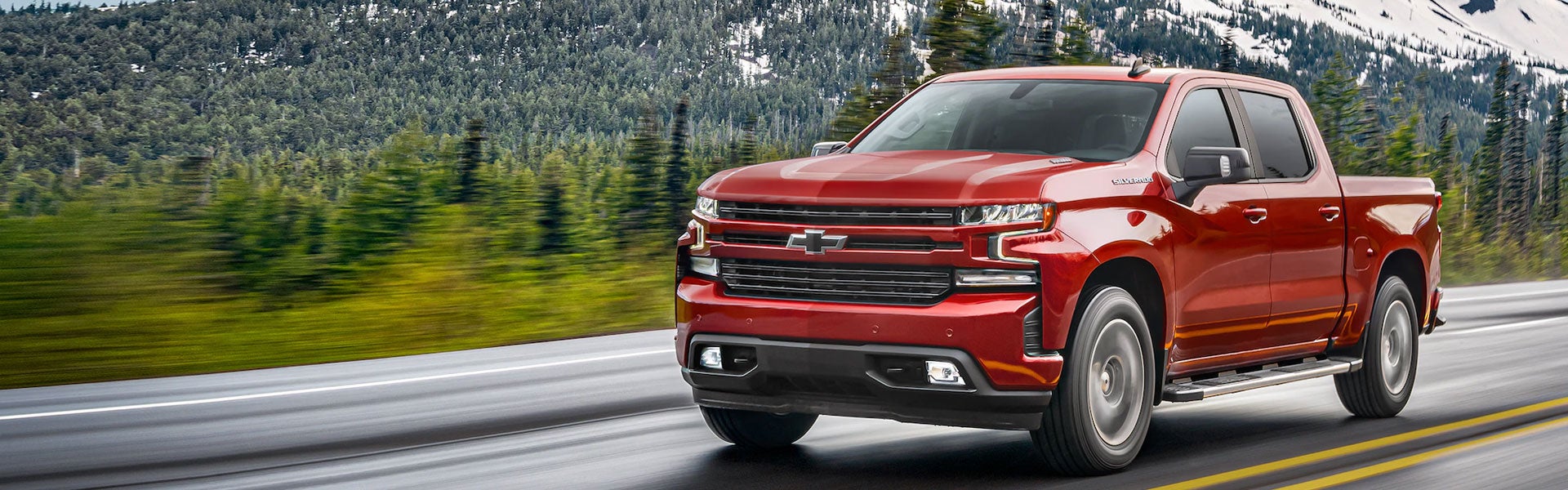 2021 Chevy Silverado 1500