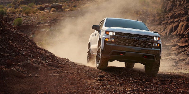 2021 Chevy Silverado 1500