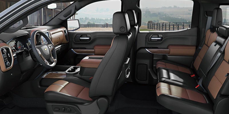 2021 Chevy Silverado 1500