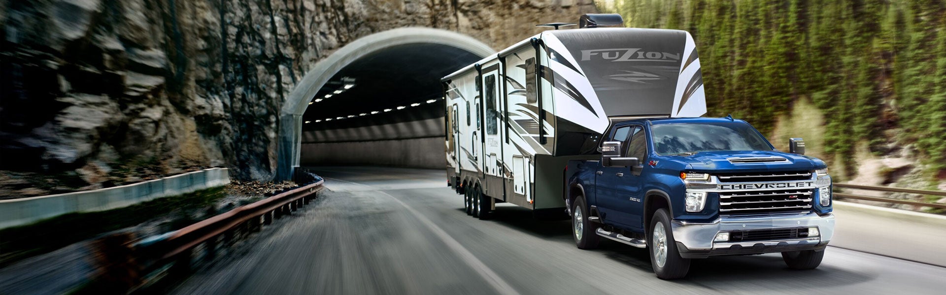 2021 Chevy Silverado 2500