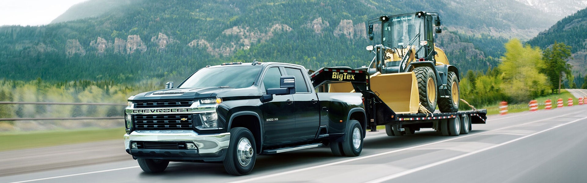 2021 Chevy Silverado 3500