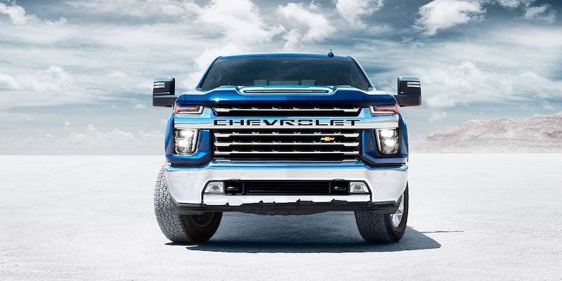 2021 Chevy Silverado 3500