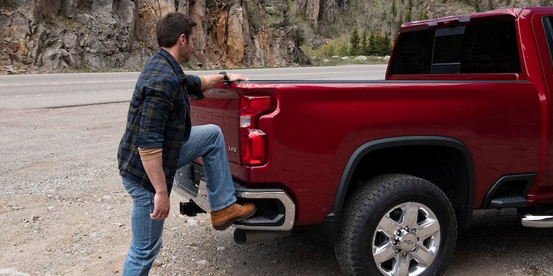 2021 Chevy Silverado 3500