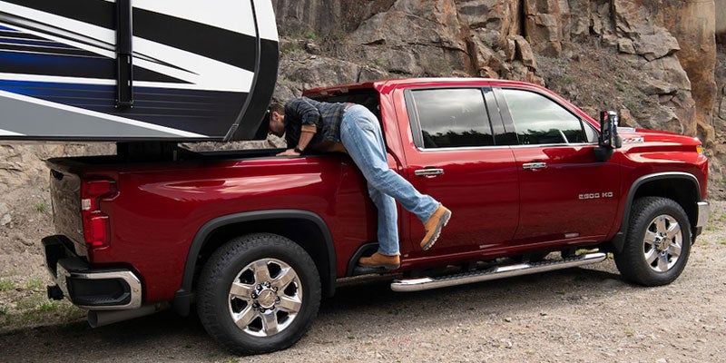 2021 Chevy Silverado 2500