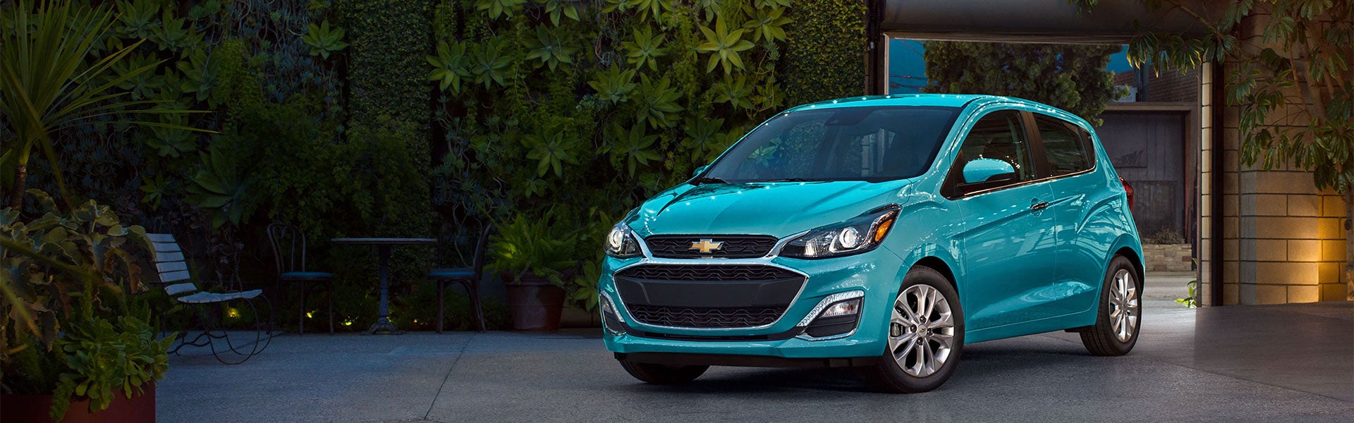 2021 Chevy Spark