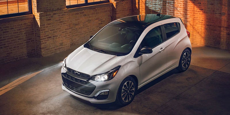 2021 Chevy Spark