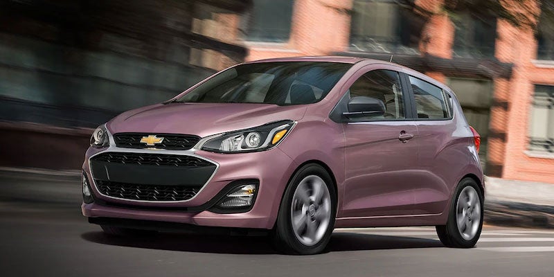 2021 Chevy Spark