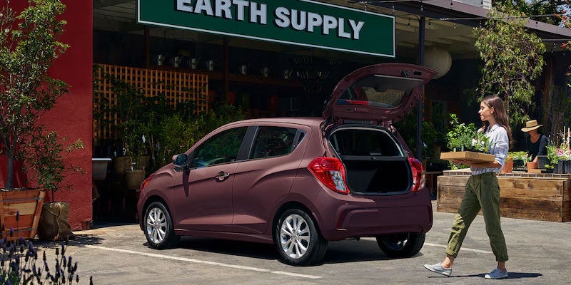 2021 Chevy Spark